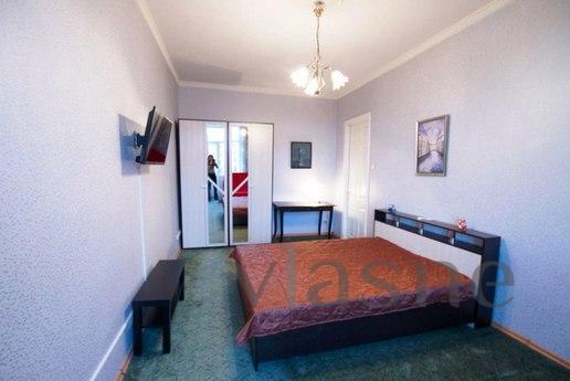 For rent apartment with Euro renovation, Saint Petersburg - apartment by the day