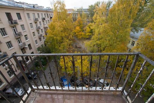 Rent an apartment, Saint Petersburg - apartment by the day