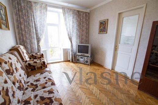 Rent an apartment, Saint Petersburg - apartment by the day