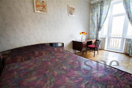 Rent an apartment, Saint Petersburg - apartment by the day