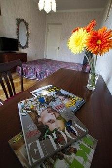 Rent an apartment, Saint Petersburg - apartment by the day