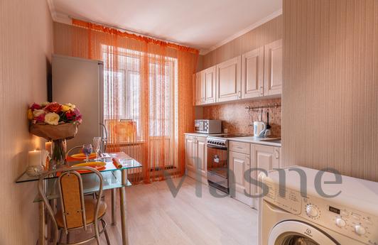 apartment in Krasnogorsk, Krasnogorsk - apartment by the day