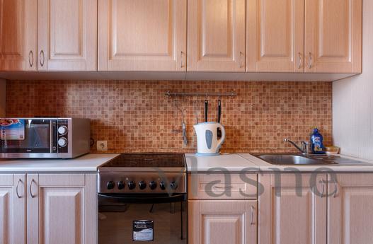 apartment in Krasnogorsk, Krasnogorsk - apartment by the day