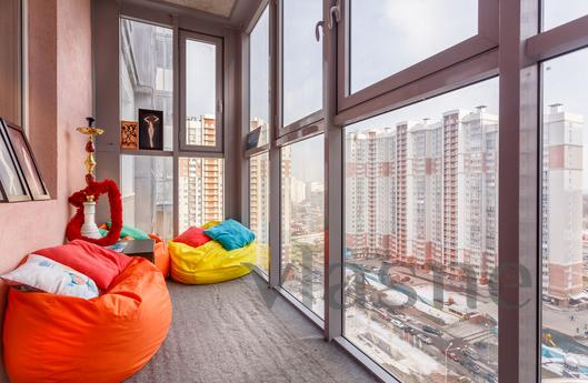 apartment in Krasnogorsk, Krasnogorsk - apartment by the day