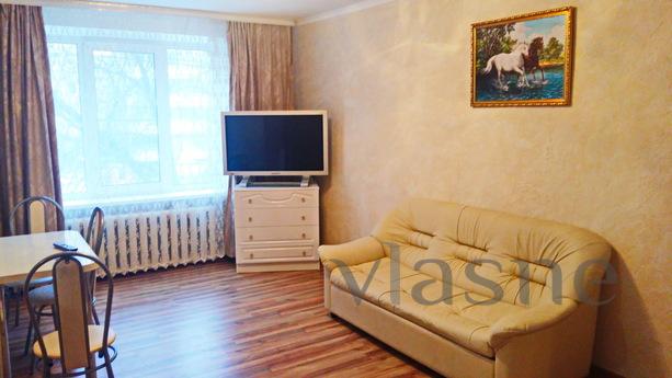 I rent. Very bright one bedroom apartment within walking dis