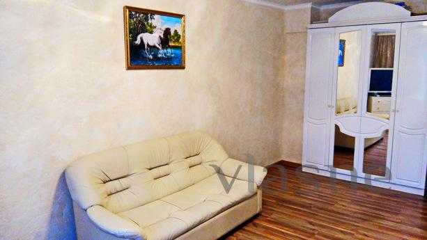 Kozhuhovskaya, Moscow - apartment by the day