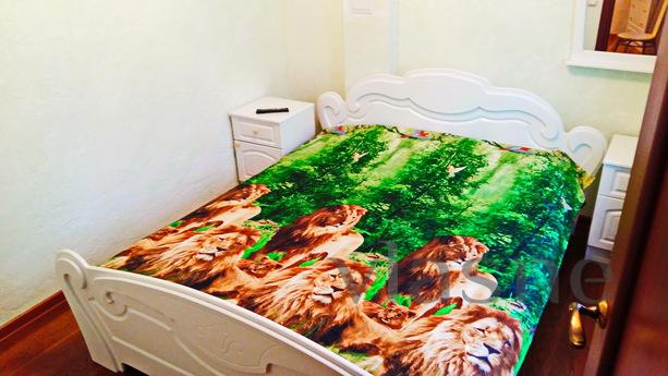 Kozhuhovskaya, Moscow - apartment by the day
