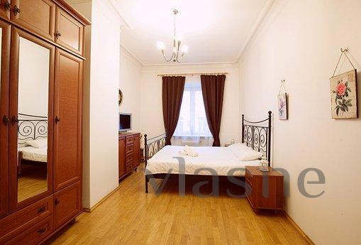 Kursk Chkalovskaya, Moscow - apartment by the day