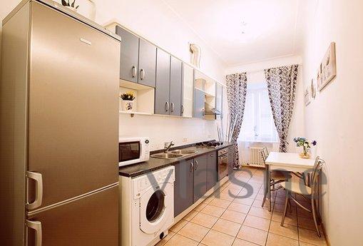 Kursk Chkalovskaya, Moscow - apartment by the day