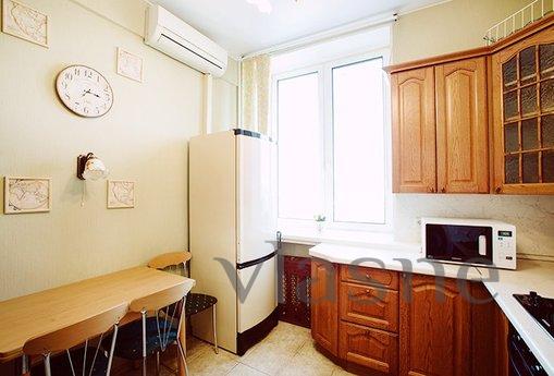 Apartment for rent, Moscow - apartment by the day