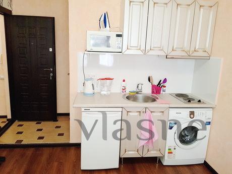 Daily South Port 18, Moscow - apartment by the day