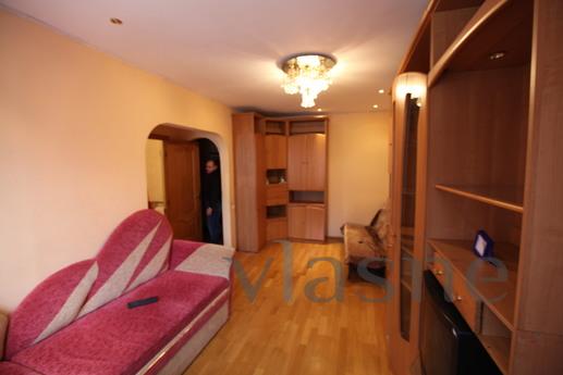 Apartment for Rent, Moscow - apartment by the day