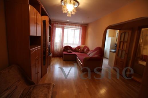 Apartment for Rent, Moscow - apartment by the day