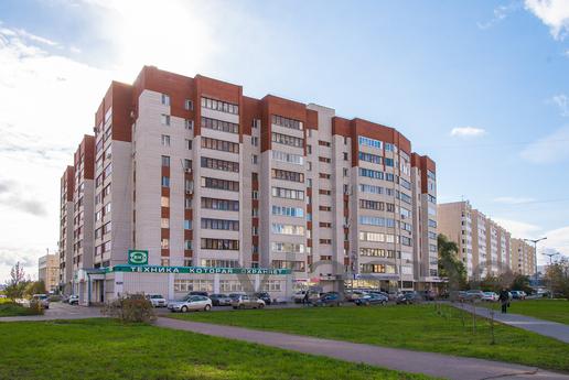 Near the subway and water park, Kazan - apartment by the day