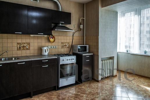 Cool apartment near the water park, Kazan - apartment by the day