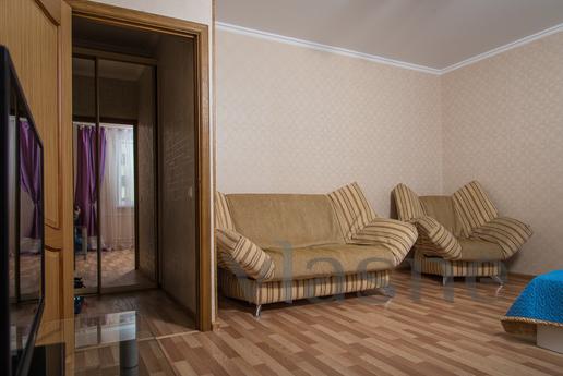 Comfortable and cozy in the heart, Kazan - apartment by the day