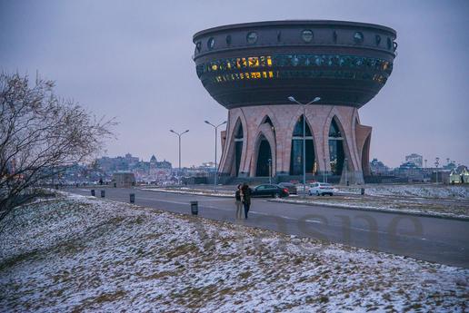 Cozy apartment near the metro, Kazan - apartment by the day