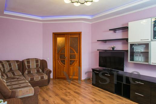 Cozy and comfortable in the center, Kazan - apartment by the day