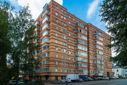 Cozy and comfortable in the center, Kazan - apartment by the day