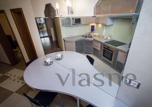 Cozy apartment near the subway VYHINO, Moscow - apartment by the day