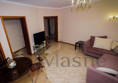Cozy apartment near the subway VYHINO, Moscow - apartment by the day