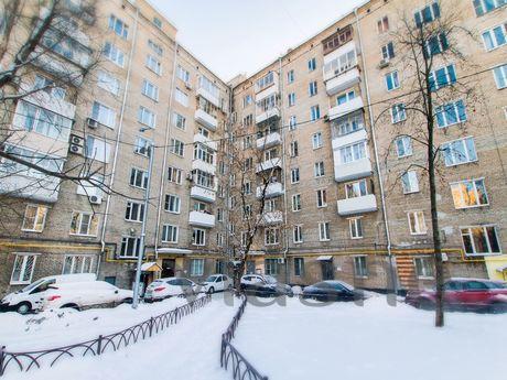 Apartment with fireplace, Moscow - apartment by the day
