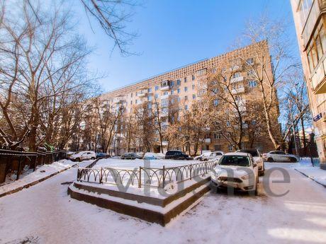 Apartment with fireplace, Moscow - apartment by the day