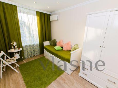 Apartment with fireplace, Moscow - apartment by the day