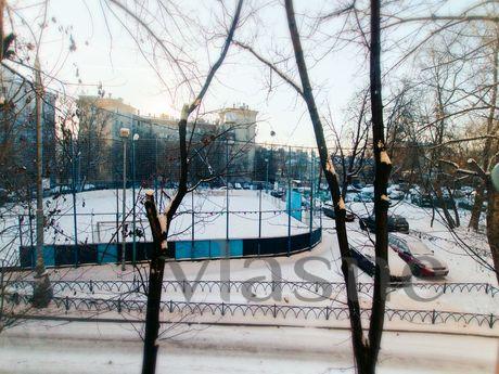 Apartment with fireplace, Moscow - apartment by the day