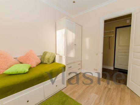 Apartment with fireplace, Moscow - apartment by the day
