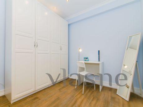 Apartment with fireplace, Moscow - apartment by the day
