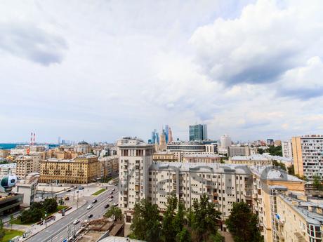 Daily , Moscow - apartment by the day