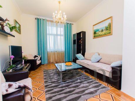Daily , Moscow - apartment by the day