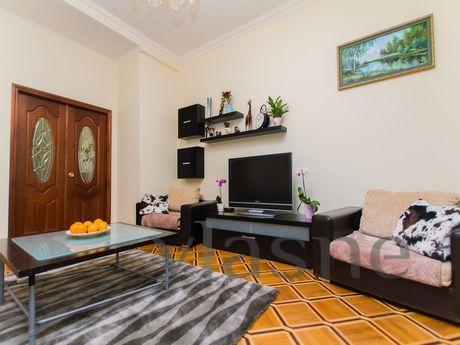 Daily , Moscow - apartment by the day