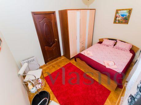 Daily , Moscow - apartment by the day