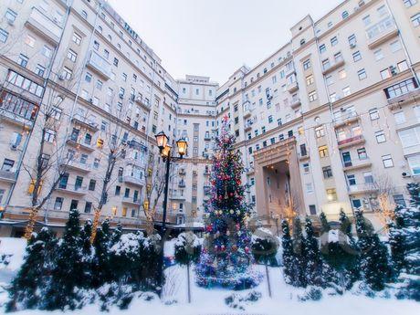 Daily , Moscow - apartment by the day
