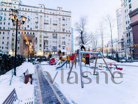 Daily , Moscow - apartment by the day