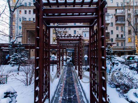 Daily , Moscow - apartment by the day