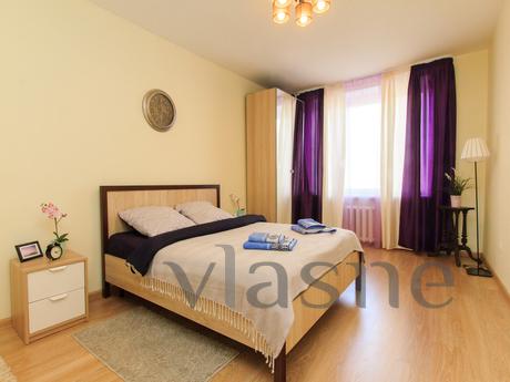 Daily , Moscow - apartment by the day