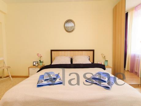 Daily , Moscow - apartment by the day