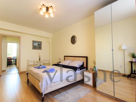 Daily , Moscow - apartment by the day