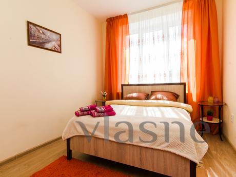 Daily , Moscow - apartment by the day