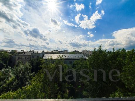 Daily , Moscow - apartment by the day