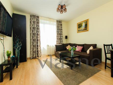 Daily , Moscow - apartment by the day