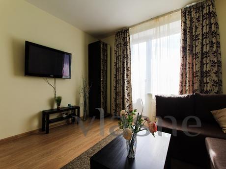 Daily , Moscow - apartment by the day