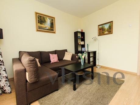 Daily , Moscow - apartment by the day