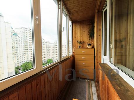 Daily , Moscow - apartment by the day