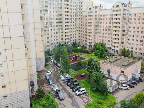 Daily , Moscow - apartment by the day