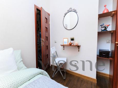 Daily , Moscow - apartment by the day