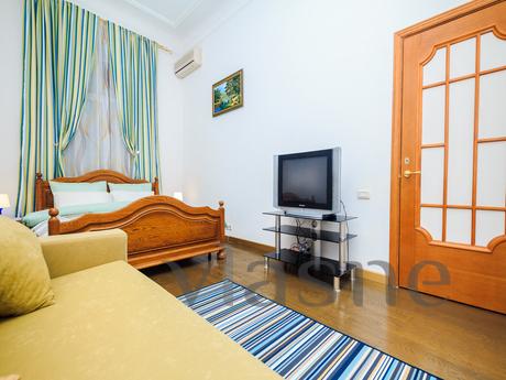 Daily , Moscow - apartment by the day